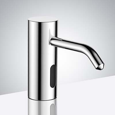 Commercial Automatic Faucet And Soap Dispenser